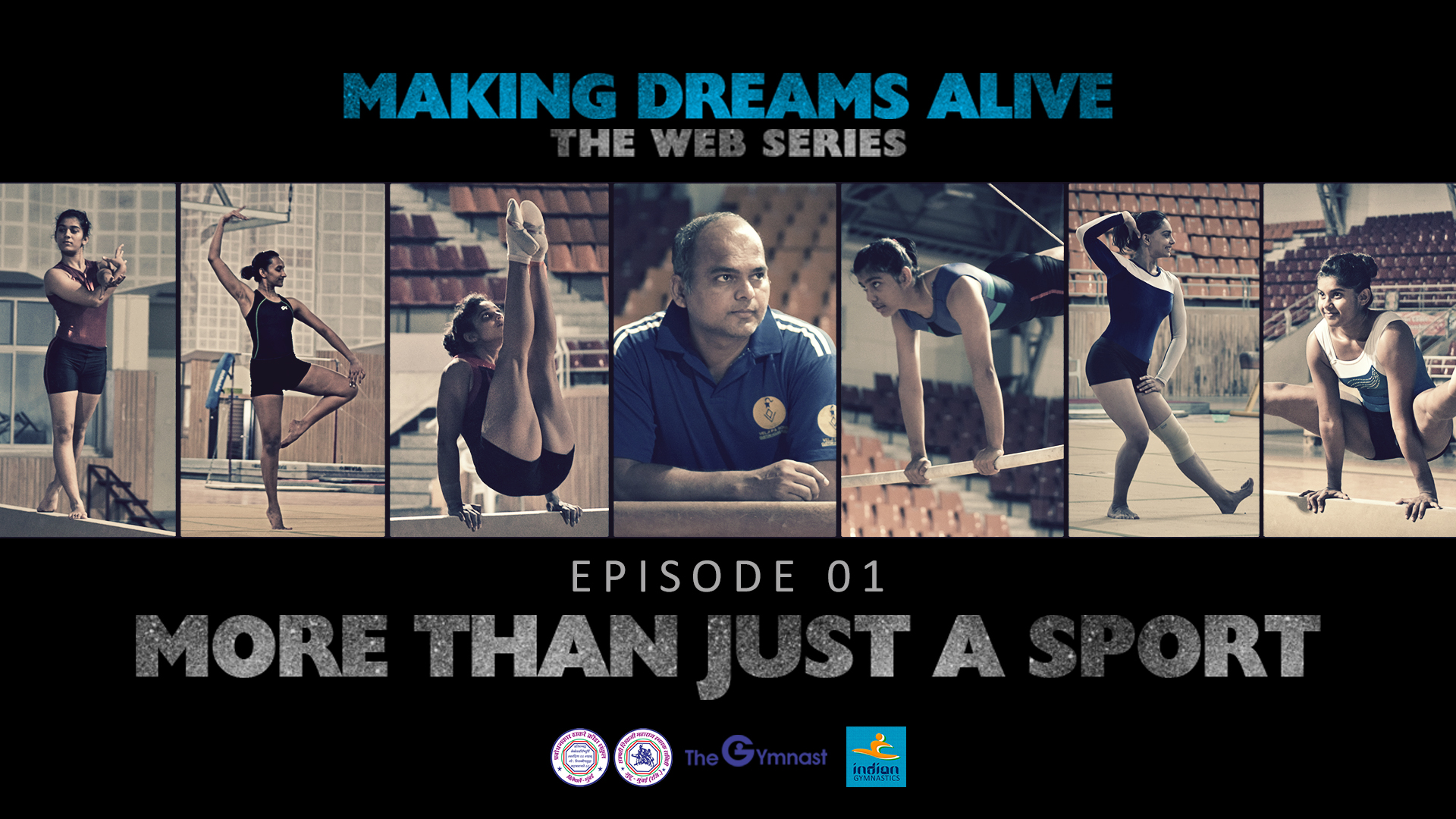 Making Dreams Alive | S01E01 | More Than Just a Sport