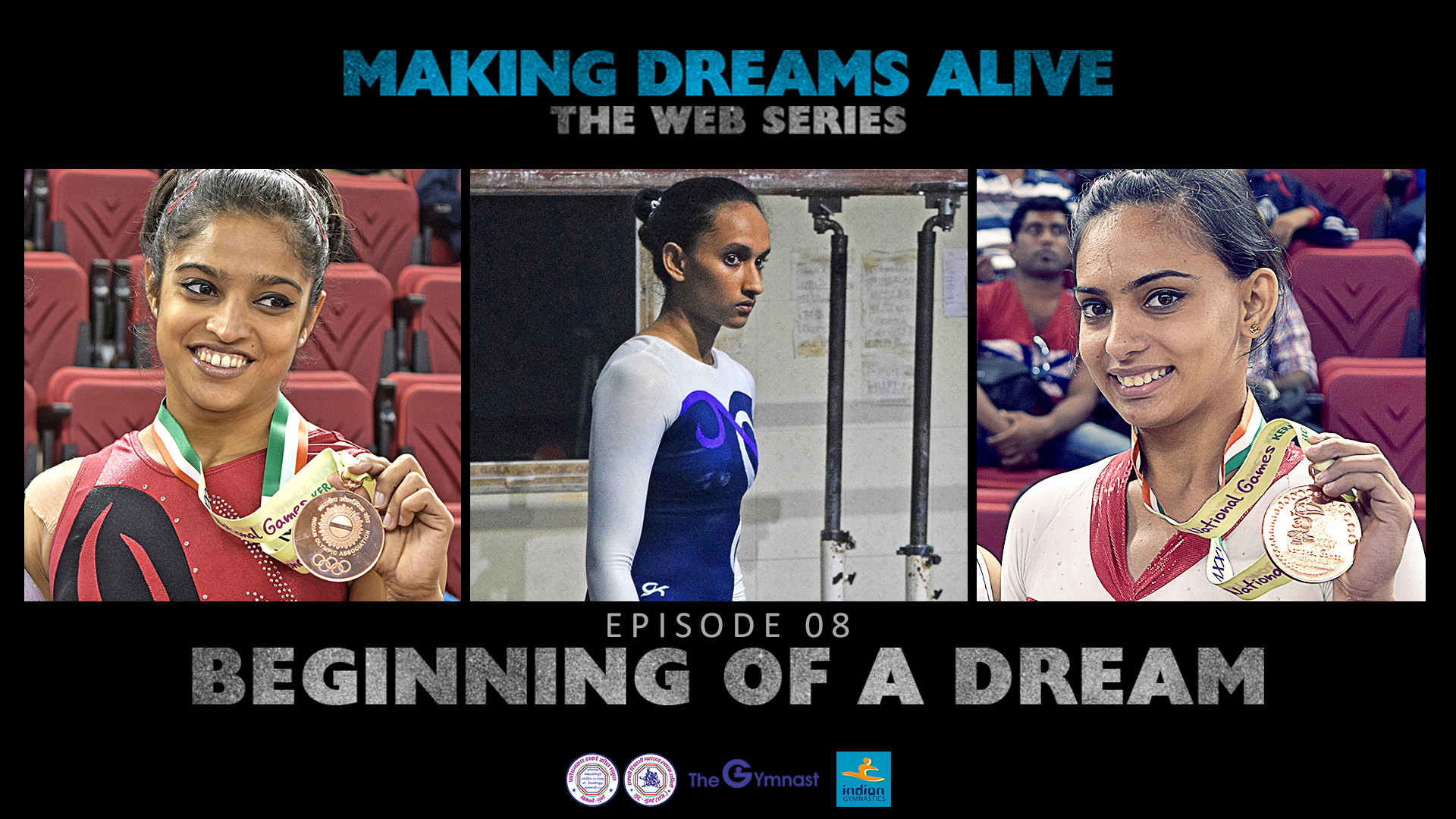 Making Dreams Alive | S01E08 | Beginning of a Dream