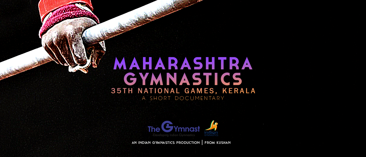 Maharashtra Gymnastics | 35th National Games, Kerala