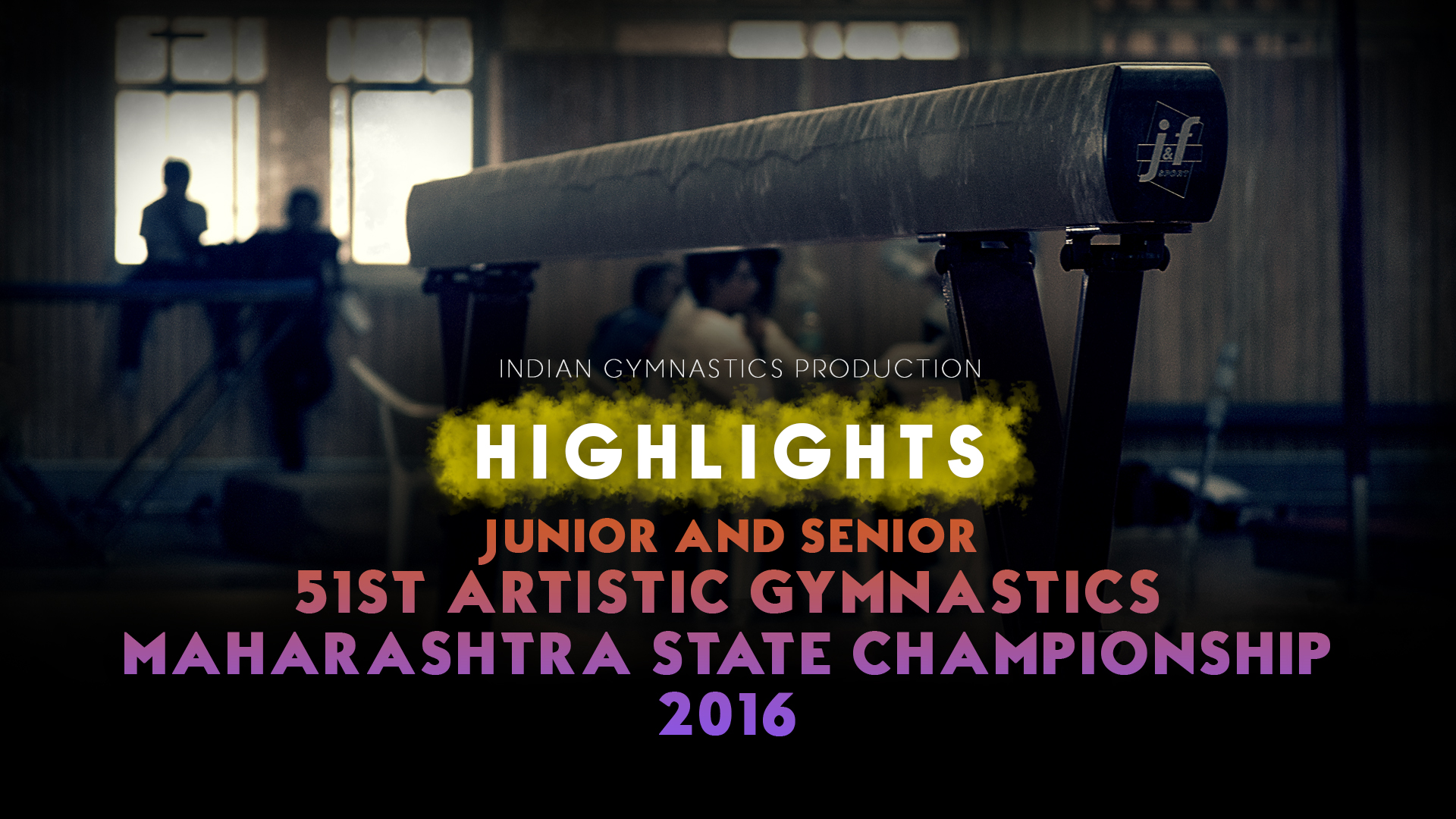 HIGHLIGHTS | Jr. & Sr.Maharashtra State Championship 2016