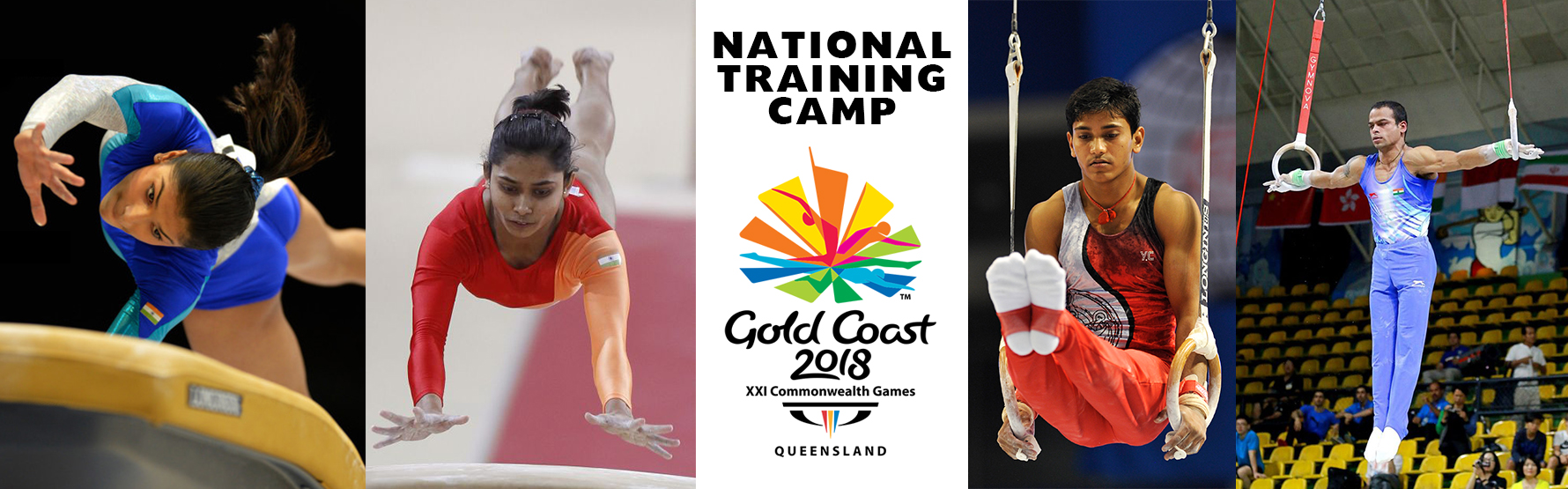 National Training Camp for CWG 2018