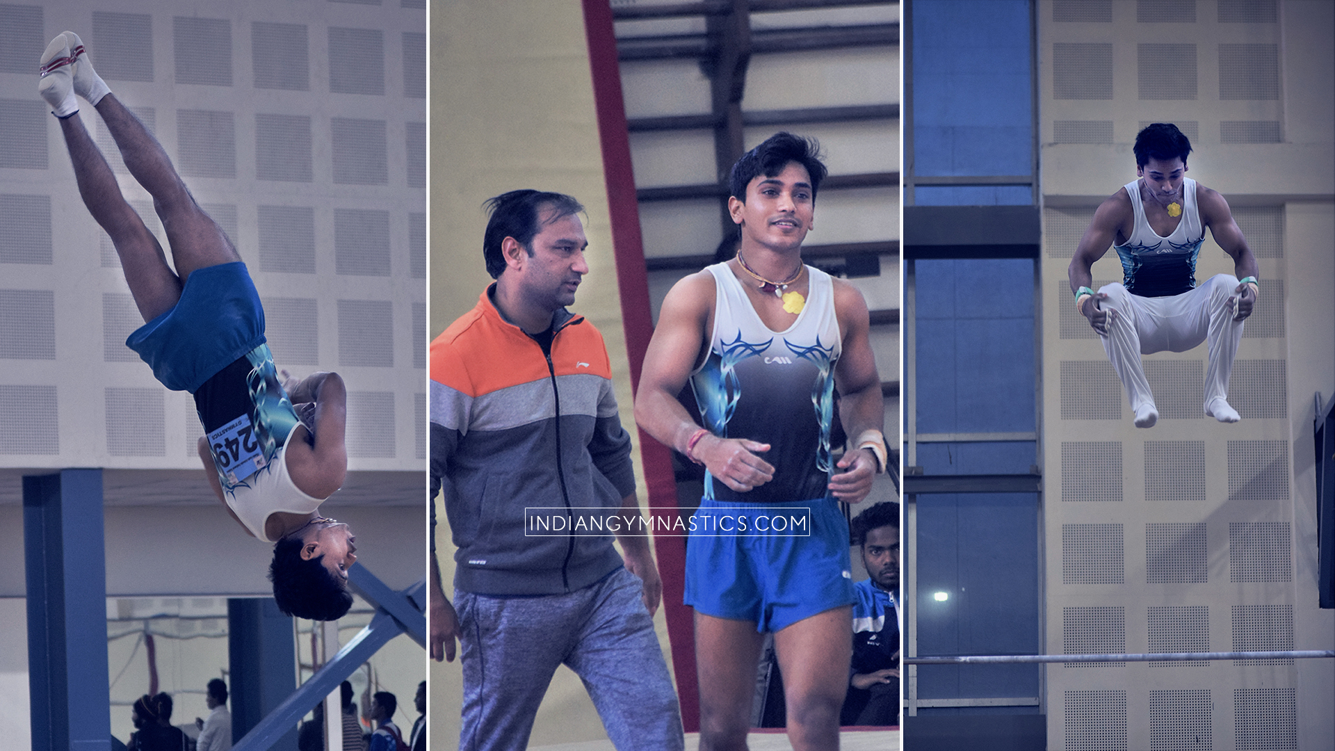 The very first target is to do my best at CWG, and reach the finals. – Ashish Kumar