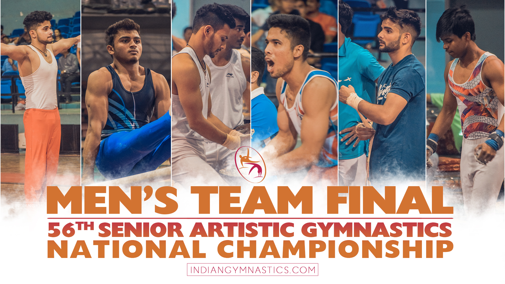 Men’s Team Final | 56th Artistic Gymnastics National Championship Surat 2018