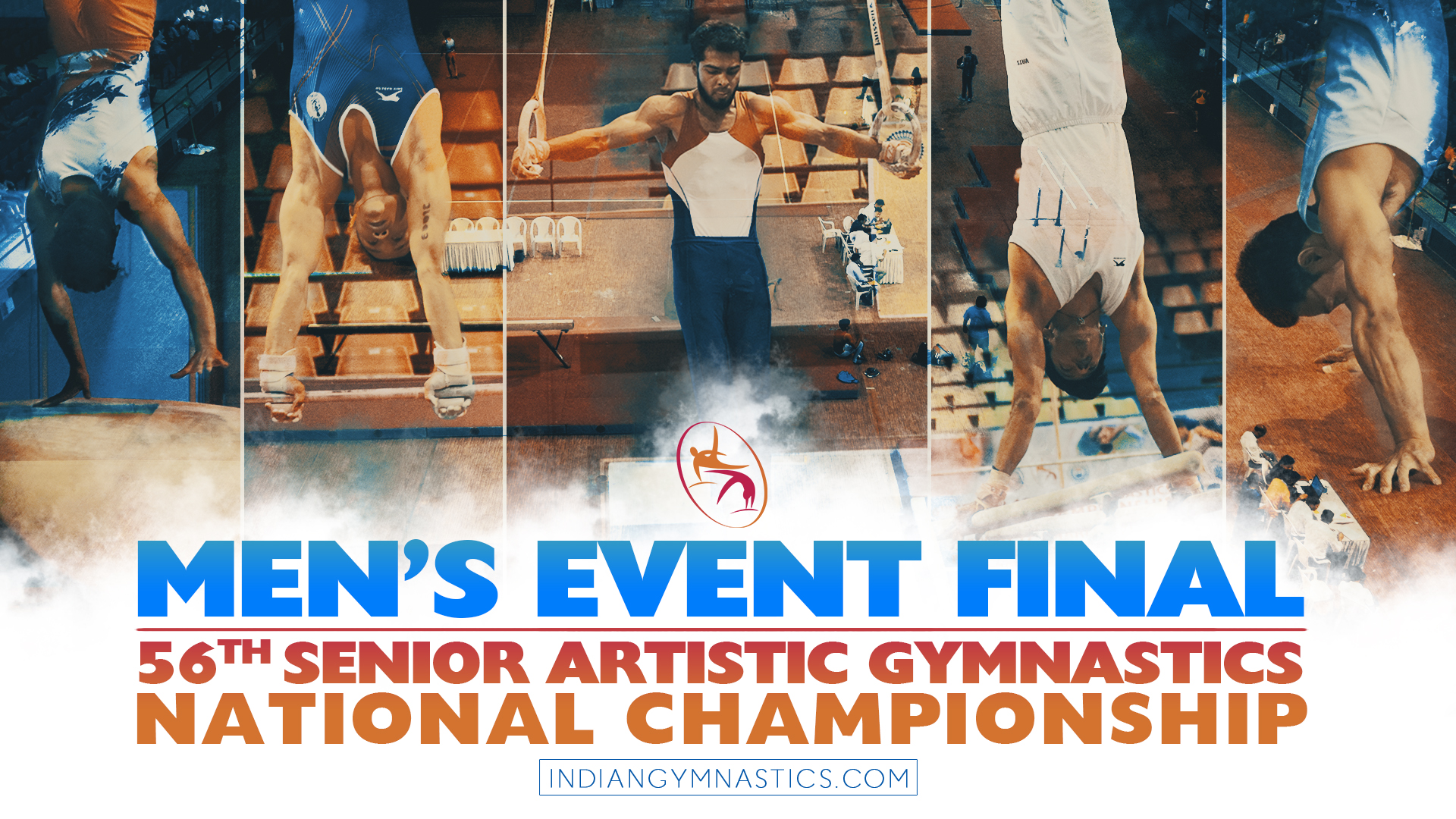 Men’s Event Final | 56th Artistic Gymnastics National Championship Surat 2018