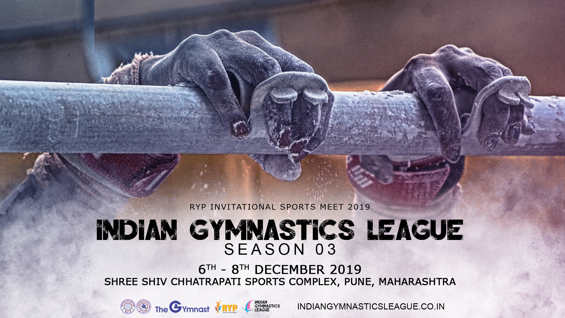 Bigger, better and the finest it has ever been! Indian Gymnastics League Season 03