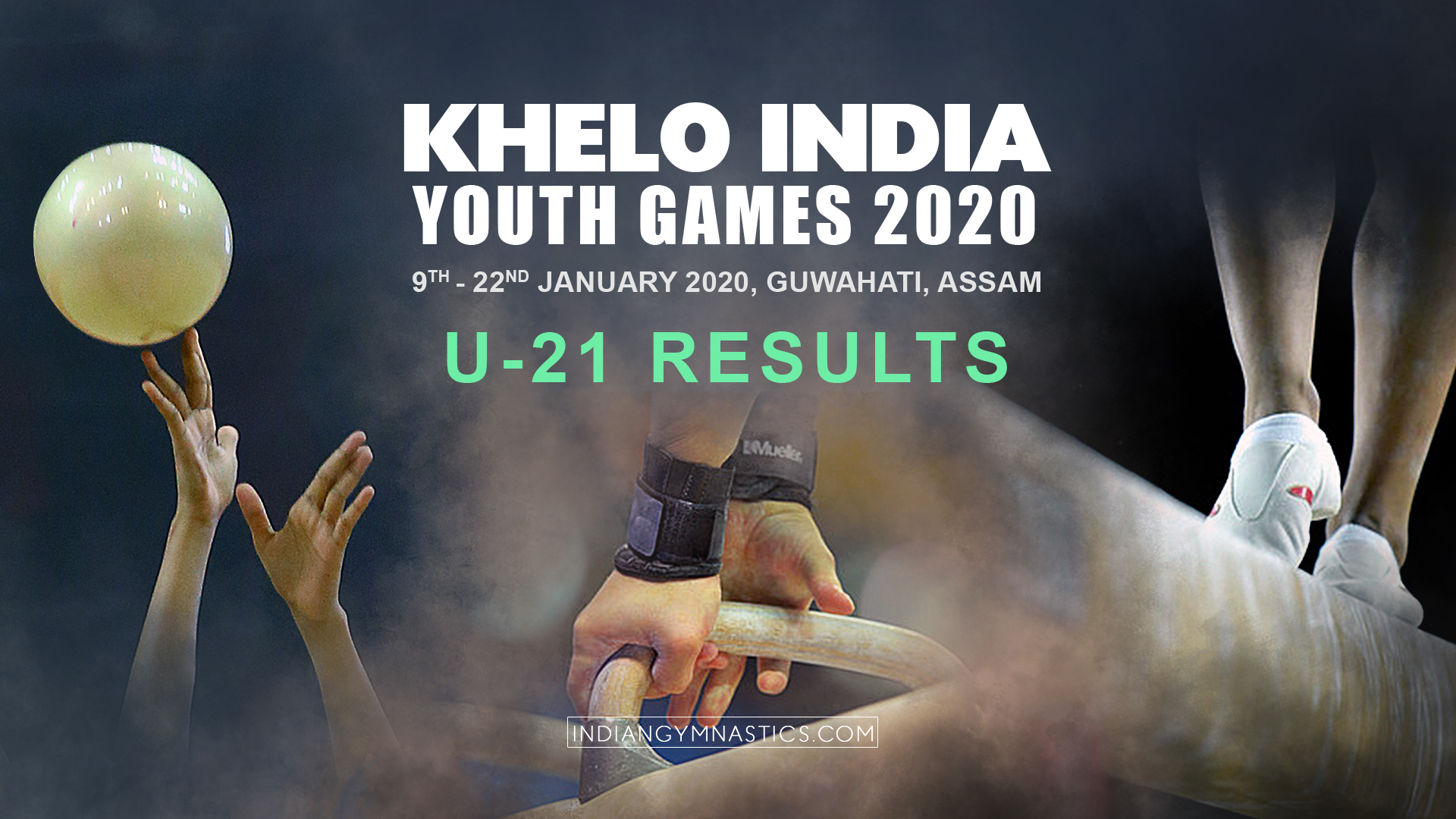 Khelo India Youth Games 2020 | Under 21 Results